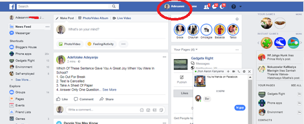 How To Check Recently Added Friends On Facebook