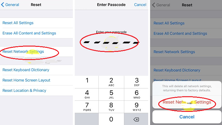 Get Back Contacts Disappeared on iPhone 