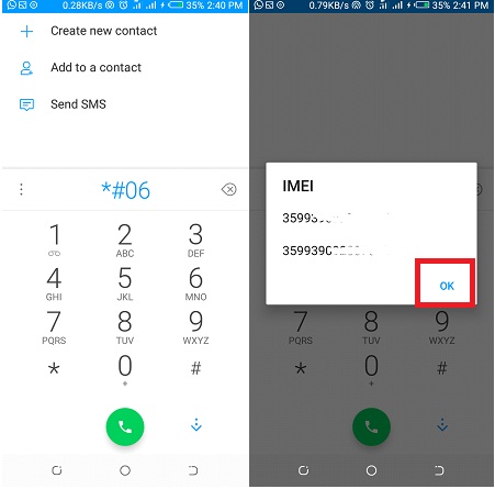 How To Find The Imei On An Android In Different Ways Lupon Gov Ph