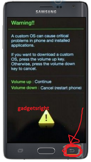 Guide to Turn off Samsung Safe Mode