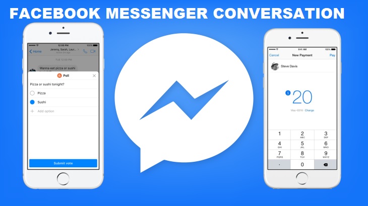 What is Facebook Messenger Conversation