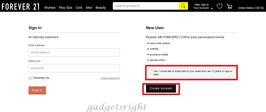 Forever 21 Credit Card Review And Application Process Gadgets Right