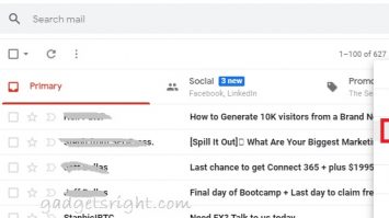 Unlink Gmail Addresses from One Another