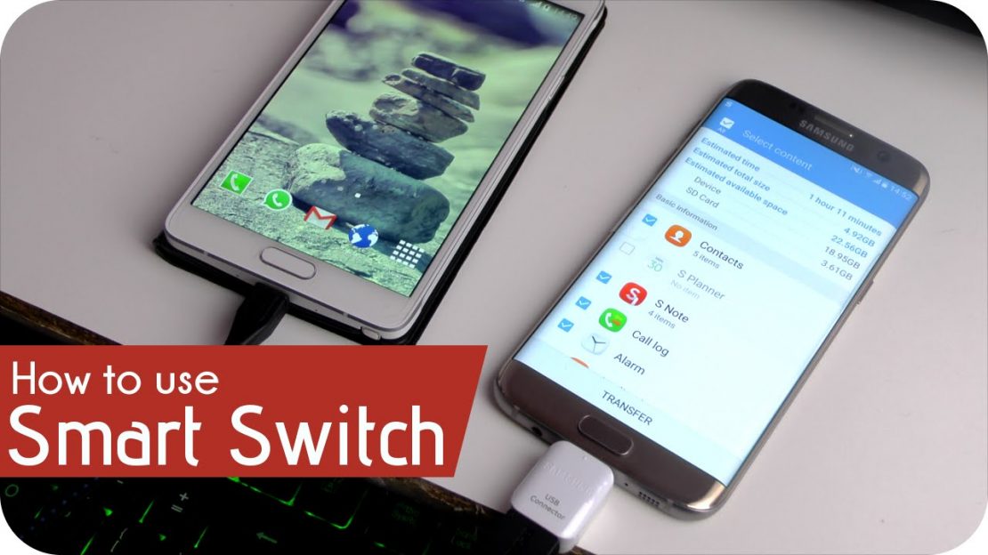 galaxy smart switch