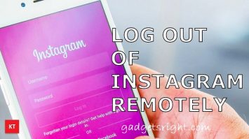 How to Logout of Instagram on All Devices