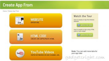 How to Create an Android App From Your Website