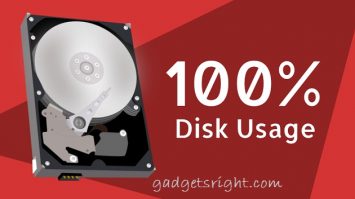 Fix 100% Disk Usage Problem In Windows 10 (wsappx)