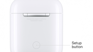 Connect AirPods