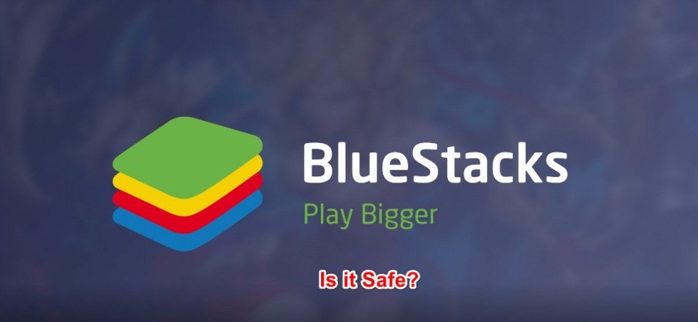 is bluestacks safe reddit