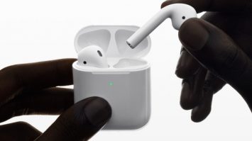 What is airpods