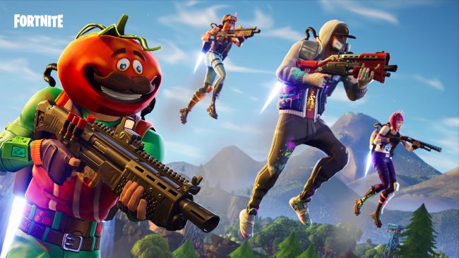 is fortnite safe to download on pc