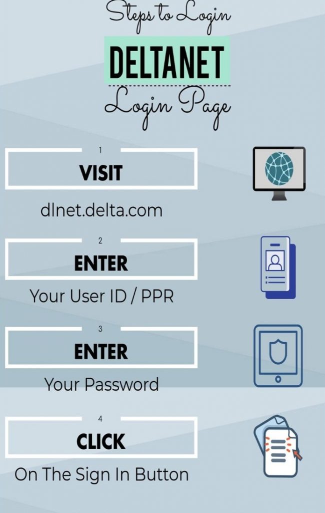 DeltaNet Extranet Login Guide Employee Benefits Gadgets Right