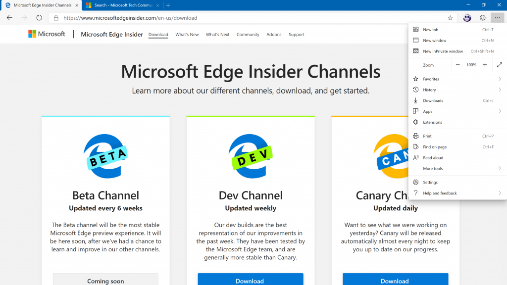 microsoft edge clear cache tabs microsoft edge clear cache tabs