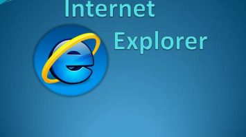 What Is Internet Explorer