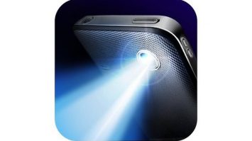 Turn ON & OFF Flashlight-On Your Mobile Devices