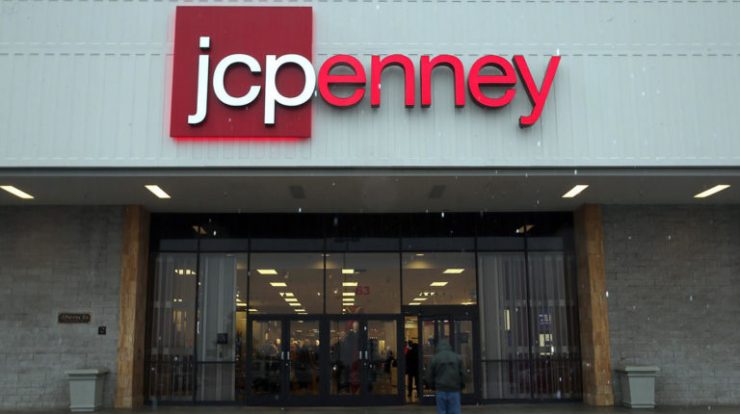 Work Schedule on the JCPenney Associates Kiosk Website