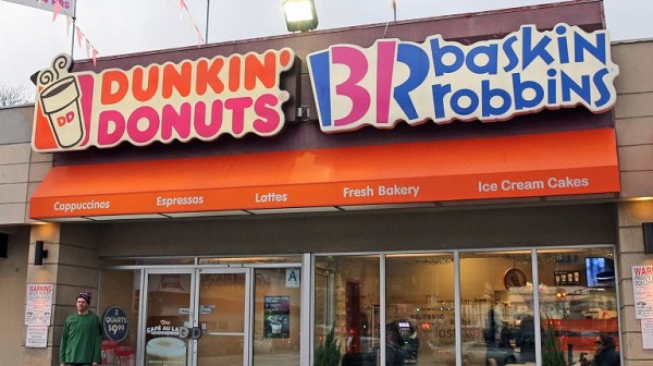 Telldunkinbaskin: Official Survey Program by Baskin Robbins