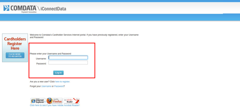 Complete Step To Register Login To Your Account Reset Password On 