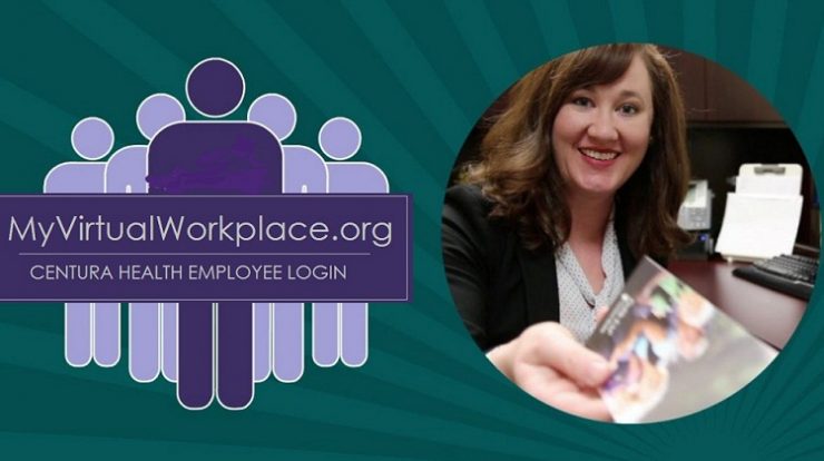 My Virtual Workplace Login home page