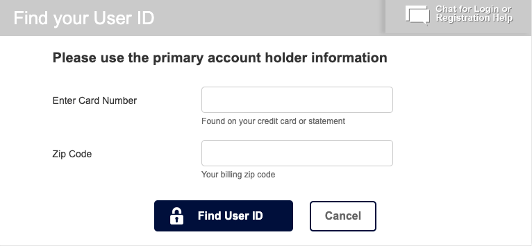 gap code for using gap card