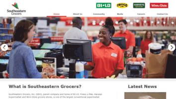 Southeastern Grocers Login On my.Segrocers.Com